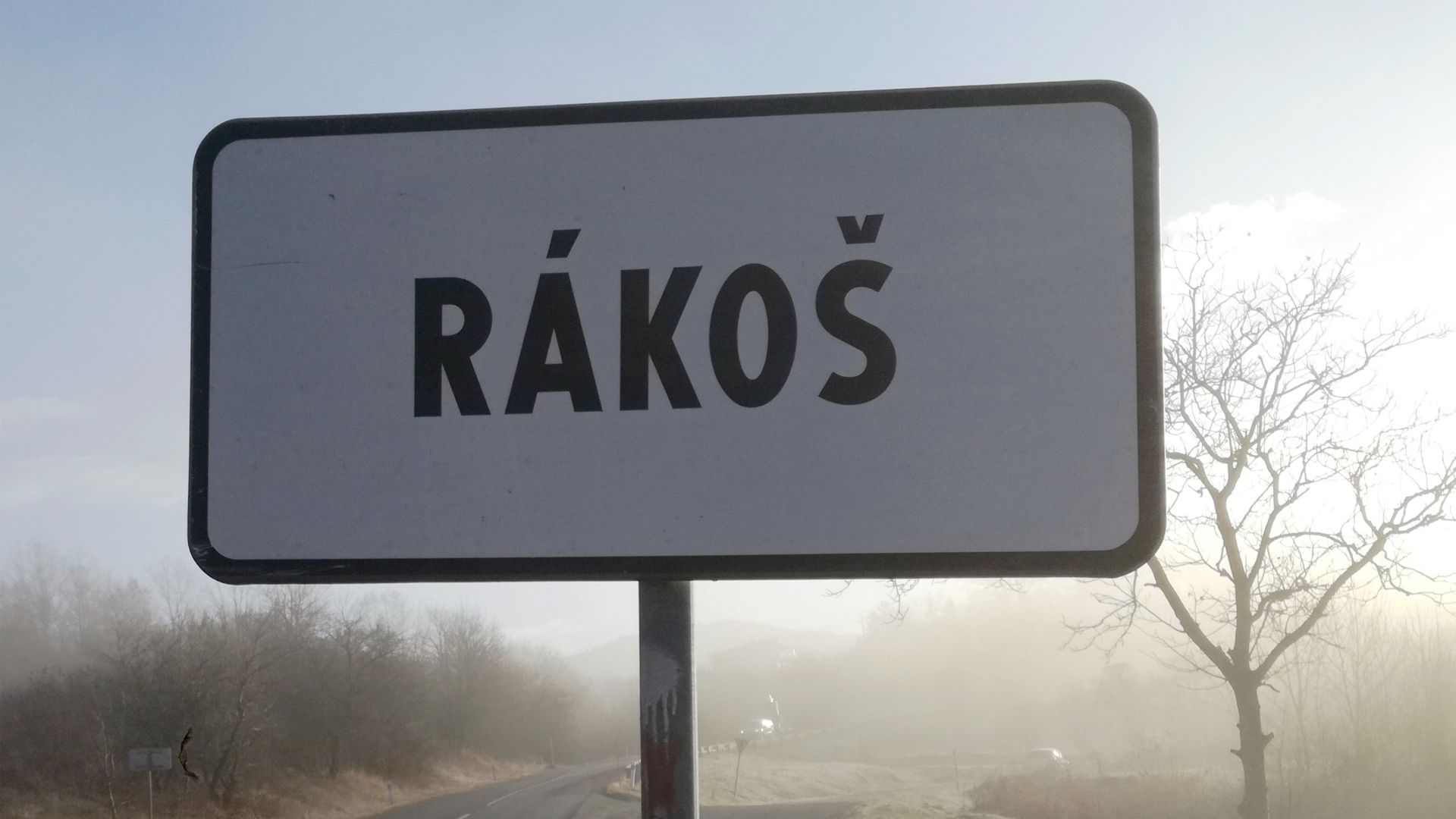 Obec Rákoš