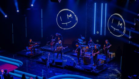 Laureáti Krištáľového krídla za rok 2018, IMT Smile, si pripravili špeciálne medley piesní