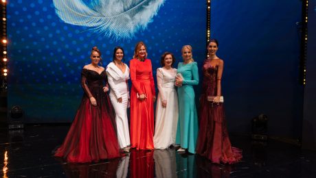 Galavečer 26. ročníka Krištáľového krídla