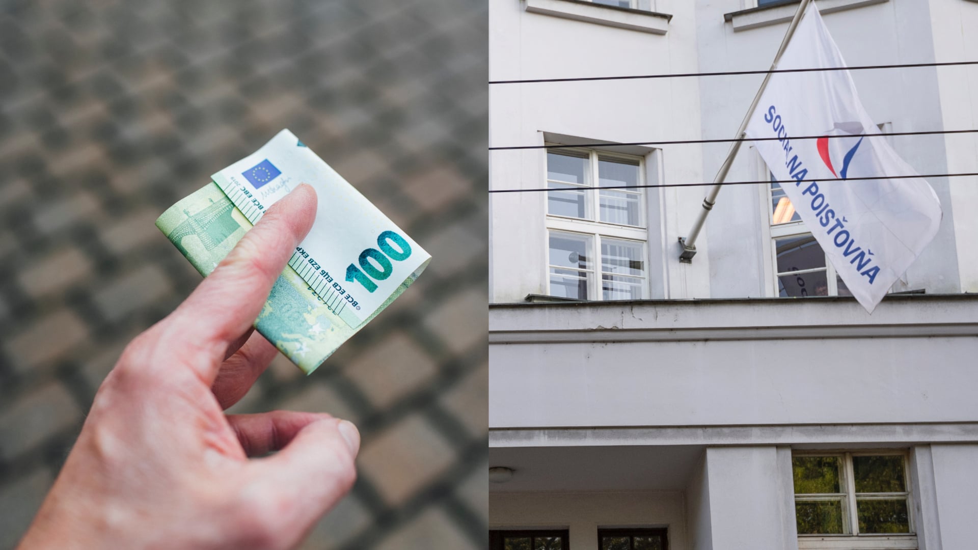 socialna poistovna, peniaze