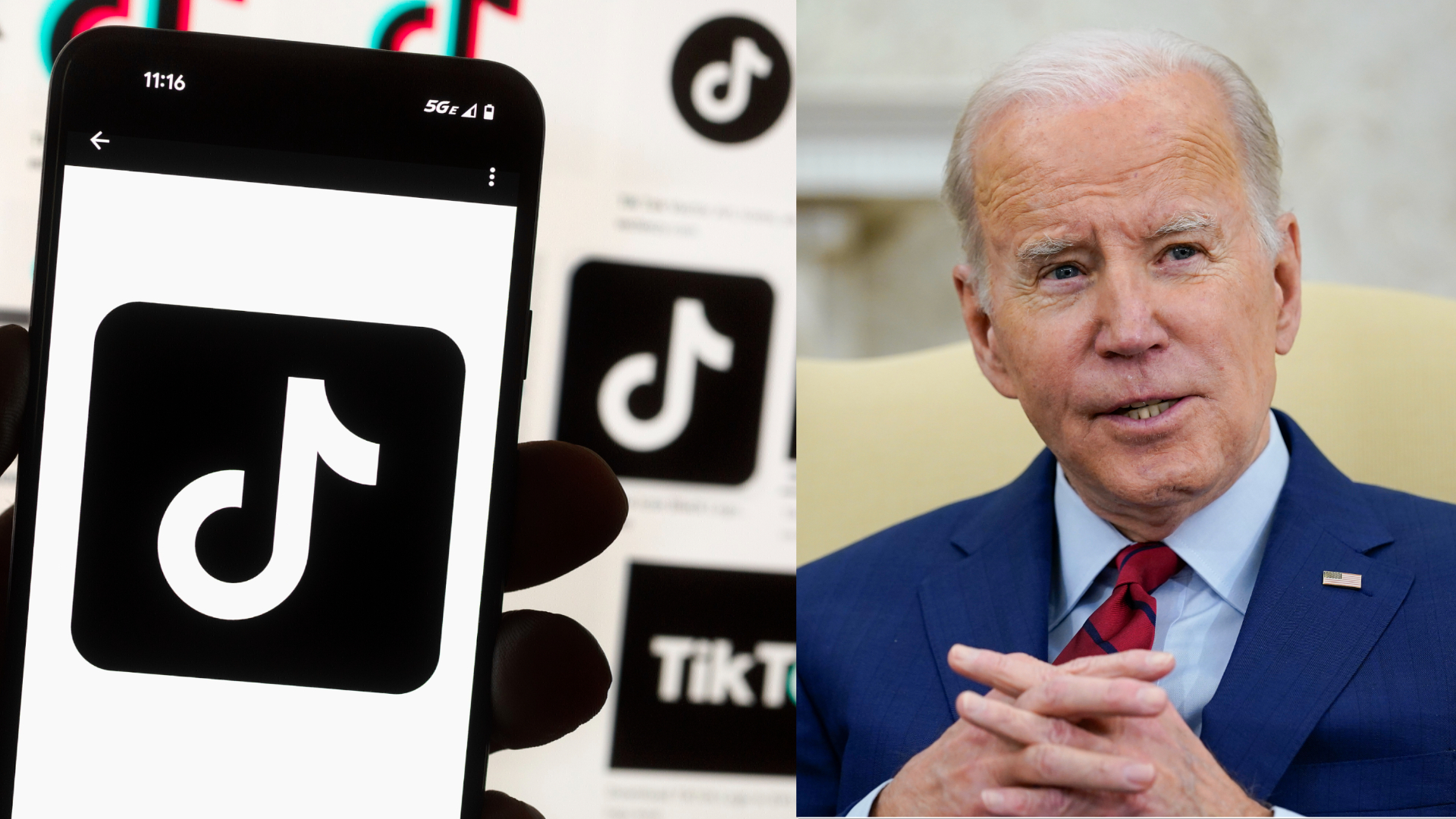 TikTok, Joe Biden