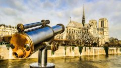 Vyhorená Katedrála Notre