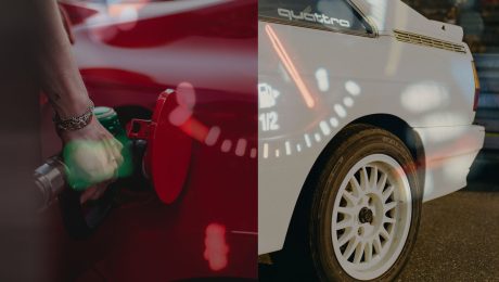 Špeciálne palivá môžu