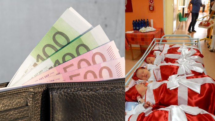 Štát finančne podporí slovenské rodiny. Parlament odobril zvýšenie príspevku