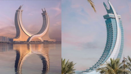 Katar Towers