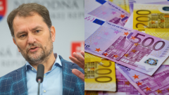 Igor Matovič a peniaze