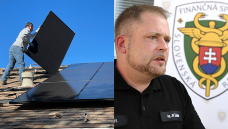 Fotovoltaika a prezident FS Jiří Žežulka