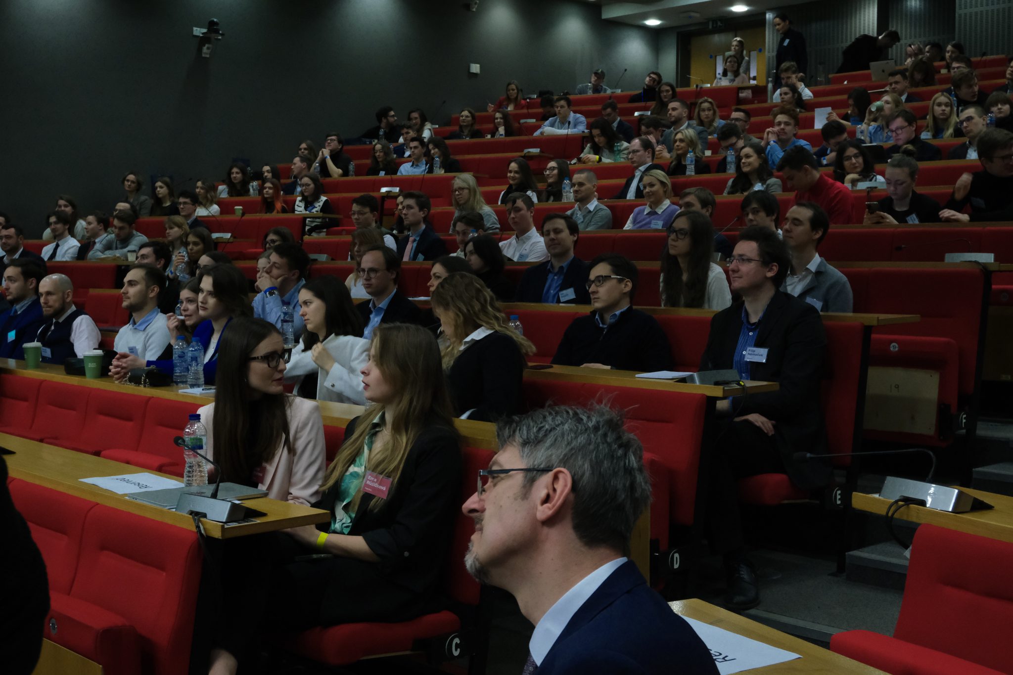 študenti zo zahraničných VŠ