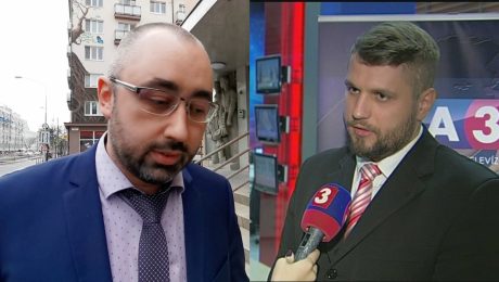 Advokát Puškára obvineného z vraždy Daniela Tupého a obvinený Puškár