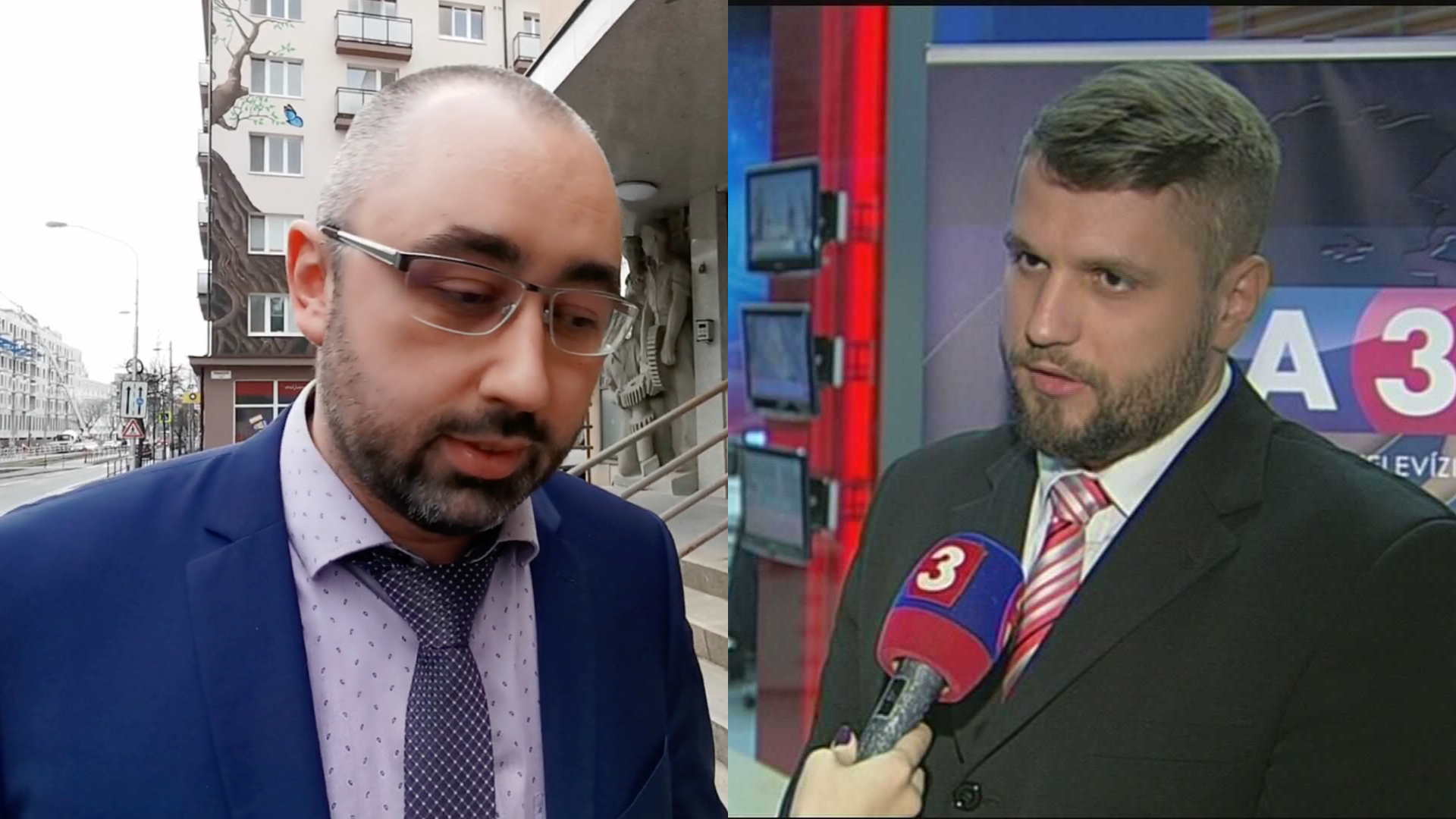 Advokát Puškára obvineného z vraždy Daniela Tupého a obvinený Puškár