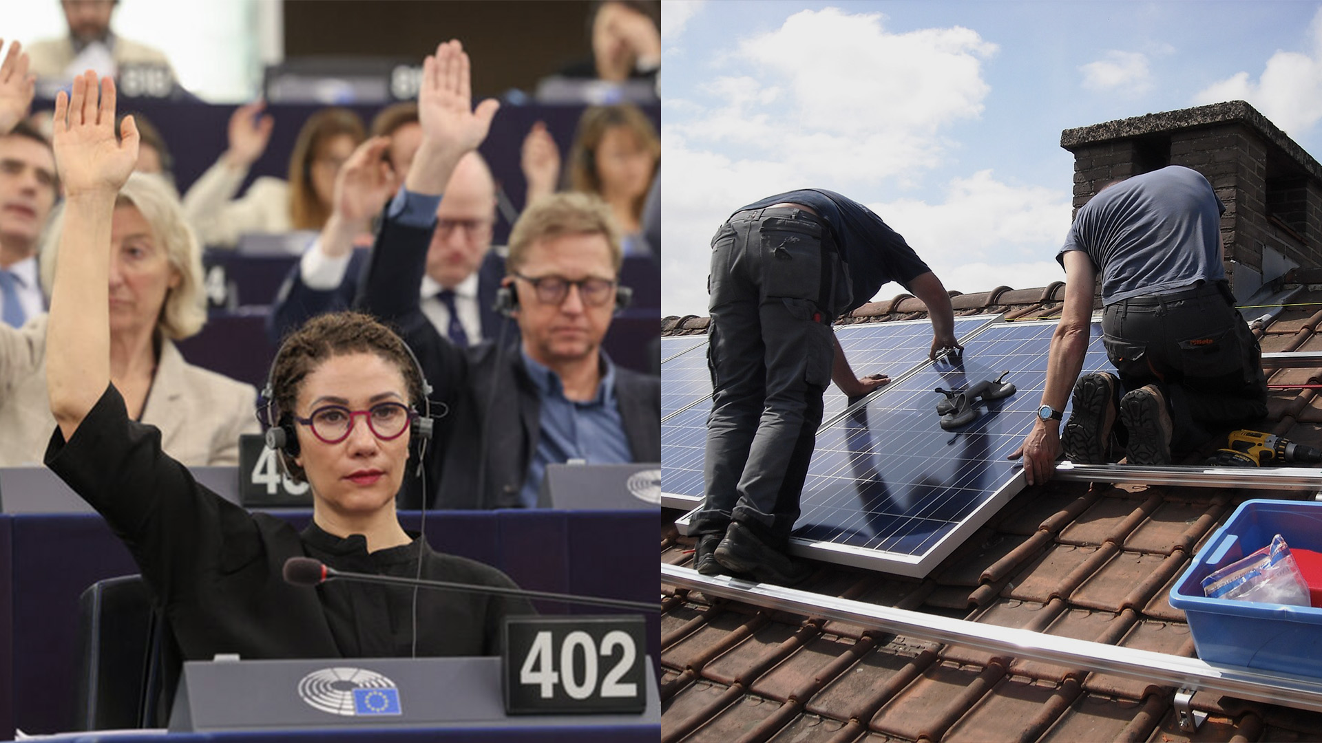 hlasovanie o ekologickej smernici