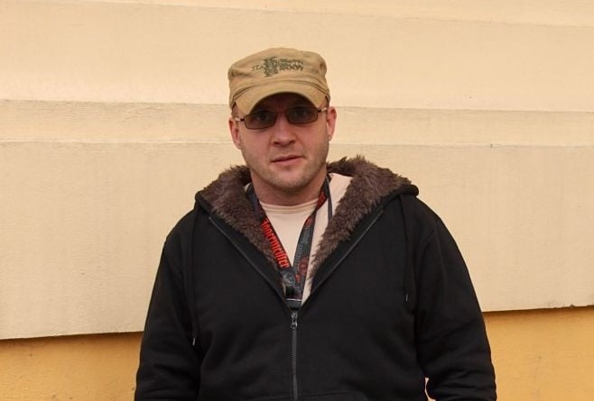 Bojovník MMA František Vančo, ktorého zavraždili v roku 2011.