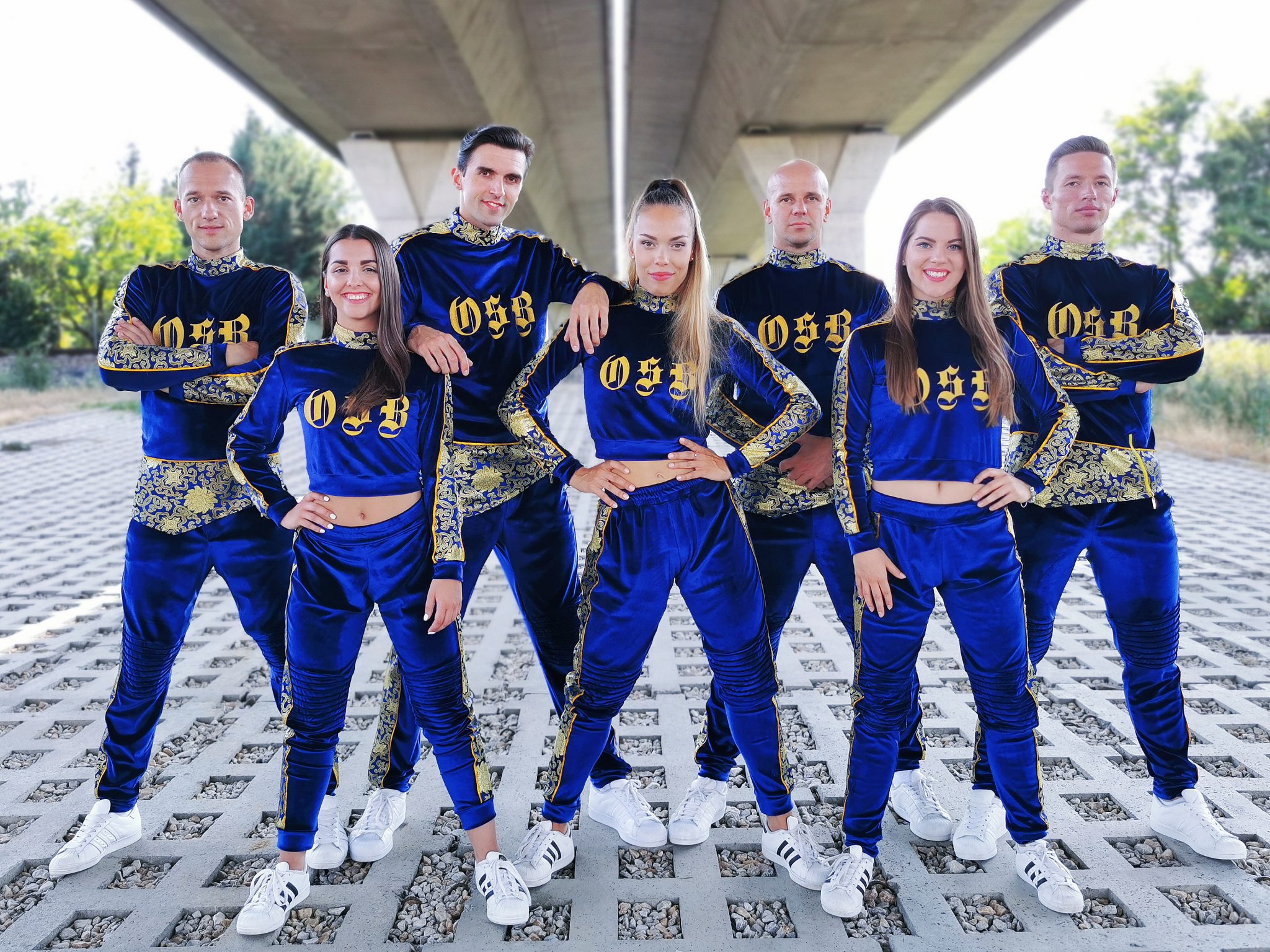 Galavečer otvoria tanečníci Old School Brothers