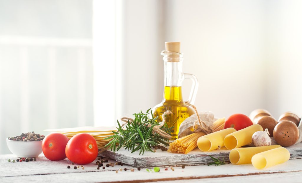healthy-ingredients-kitchen-table-spaghetti-olive-oil-t