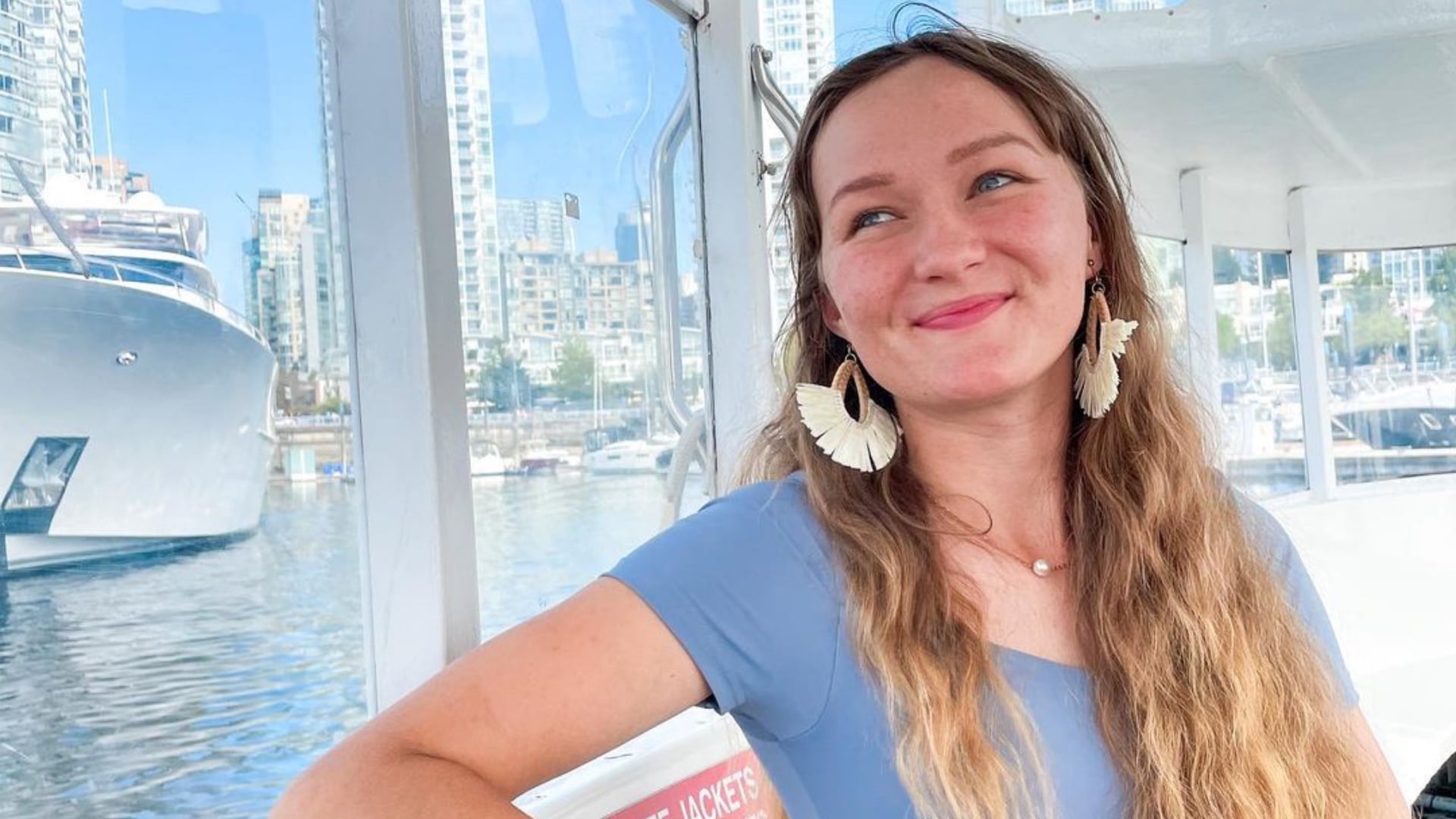 Na snímke je Ivana Šimičáková