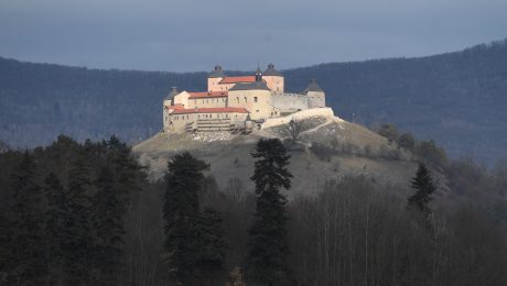 Búrka poškodila Krásnu