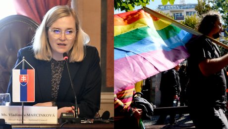 LGBTI ľudí Slovensko