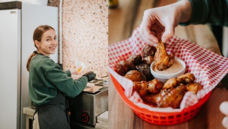 Zašpiníš sa, skvele