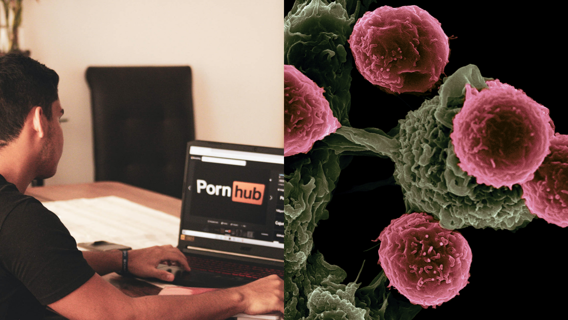 masturbácia rakovina