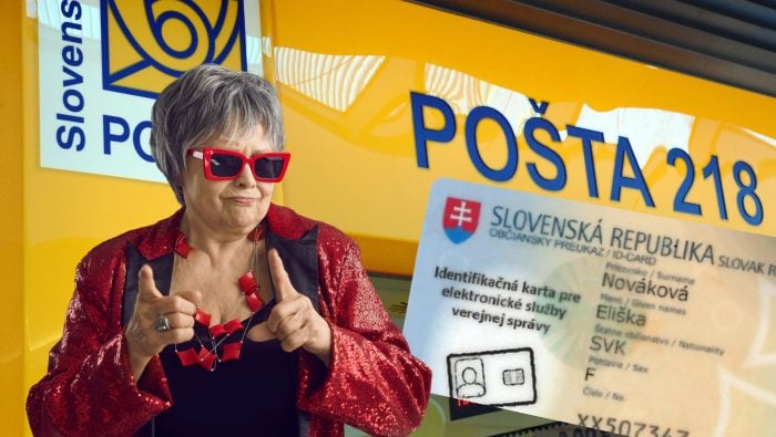 VIDEO: Slovákom prišli poštou nové občianske preukazy, má to však háčik