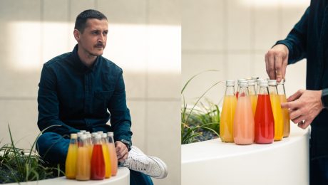 František vytvoril projekt