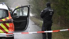 vražda divečaťa v Nemecku, policia
