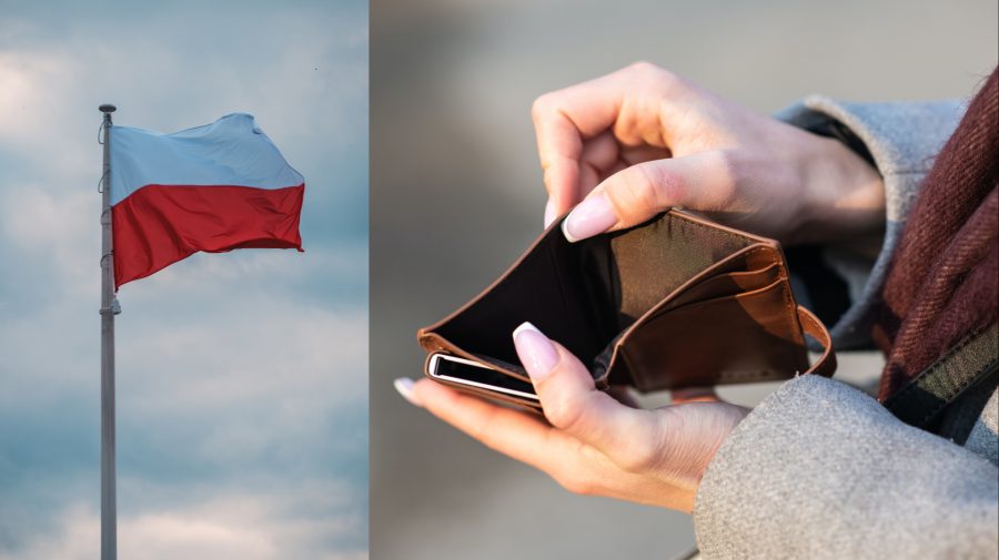 Poľsko peňaženka
