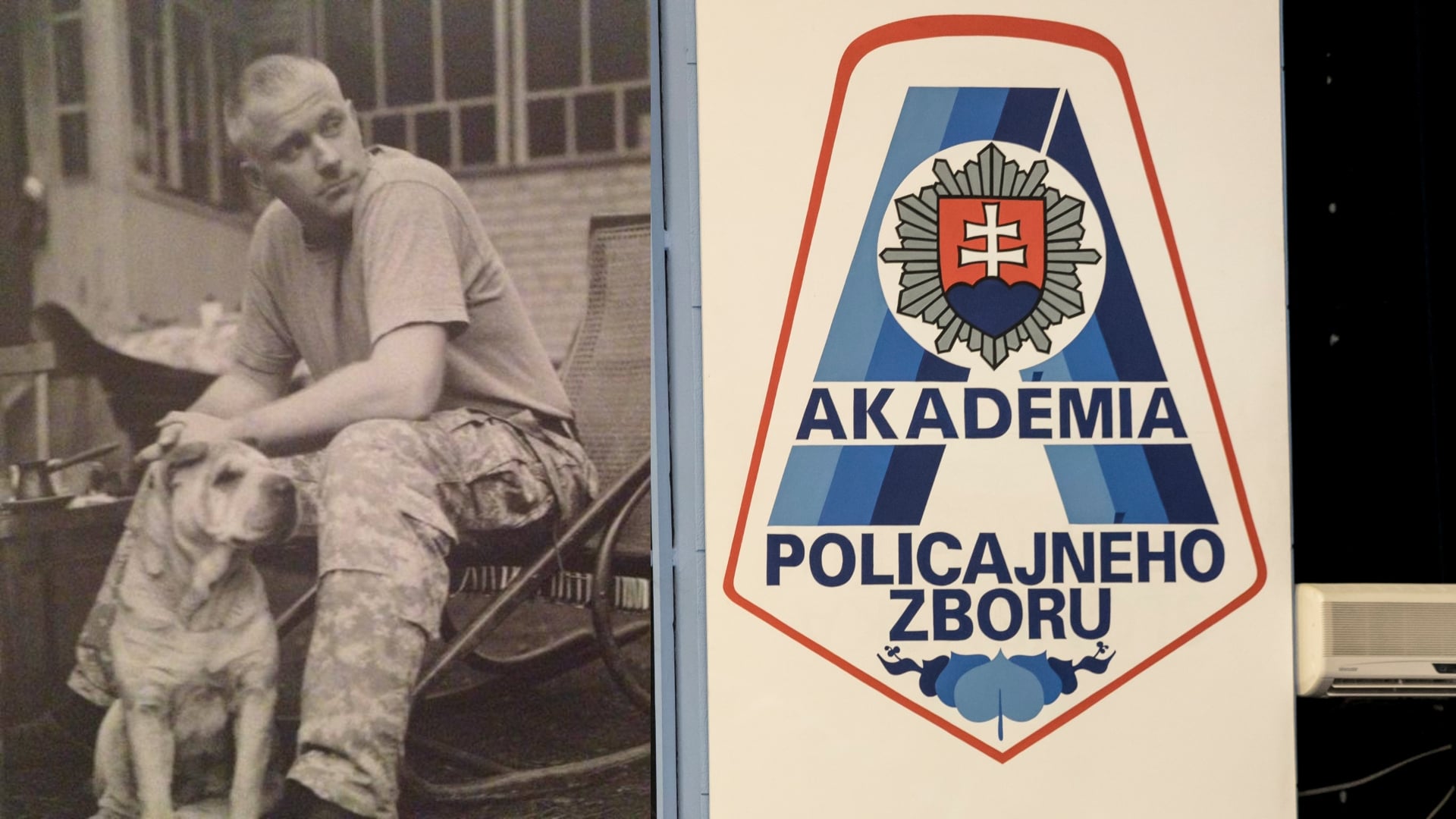 Ruský inštruktor Vladimir Šeparnev, ktorý postrelil študentku policajnej akadémie.