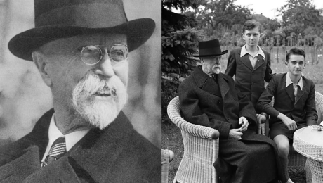 tomas garrigue masaryk