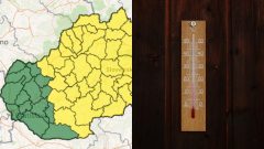 Predpoveď počasia na Slovensku