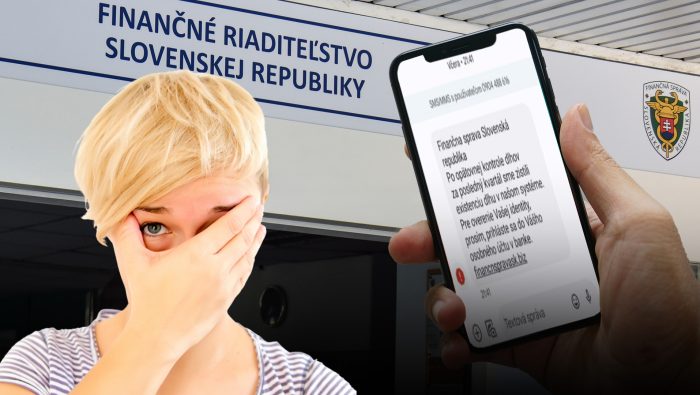 VIDEO: Táto správa straší Slovákov, polícia radí, aby sme jej nenaleteli