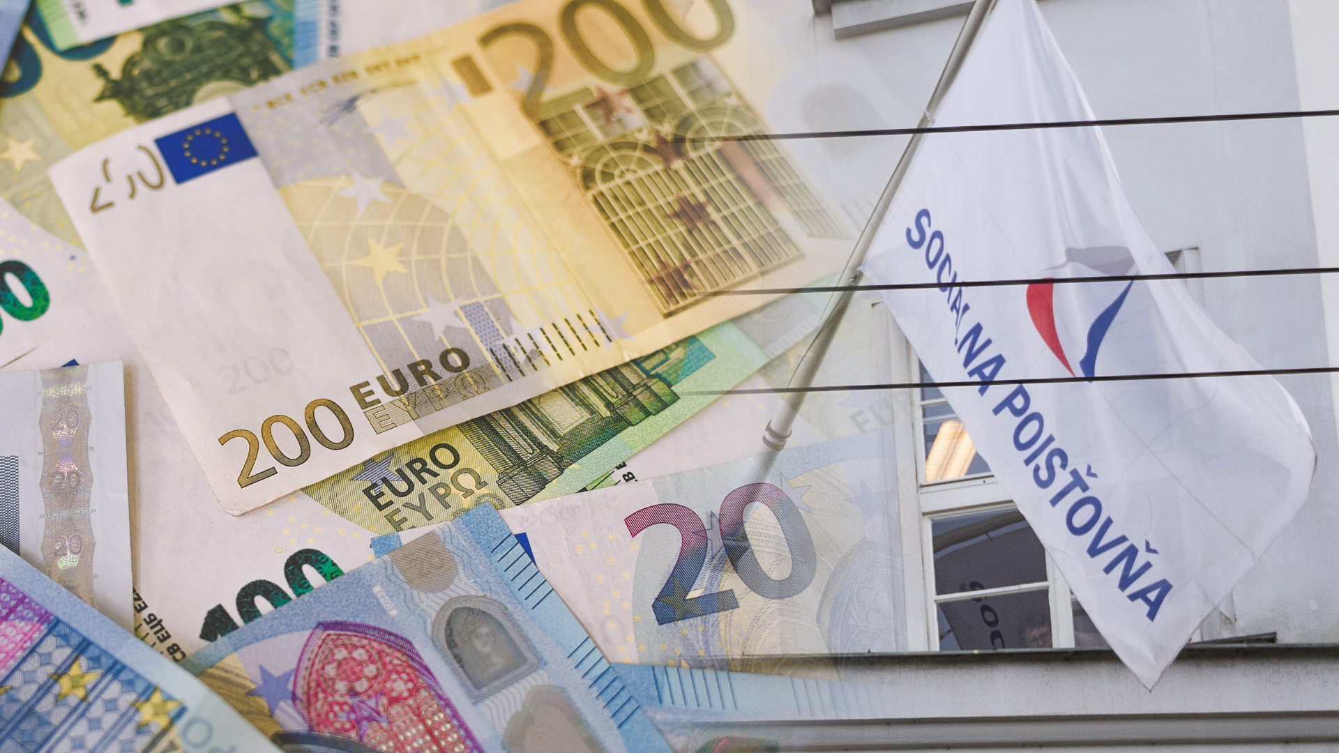 Sociálna poisťovňa vypláca dávky