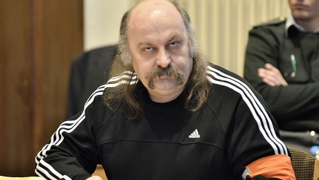 Mikuláš Vareha na súde