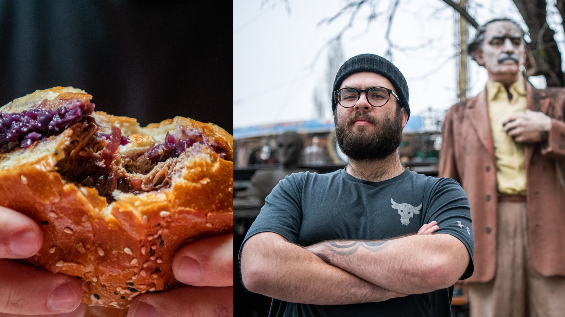 reštaurácia U deda