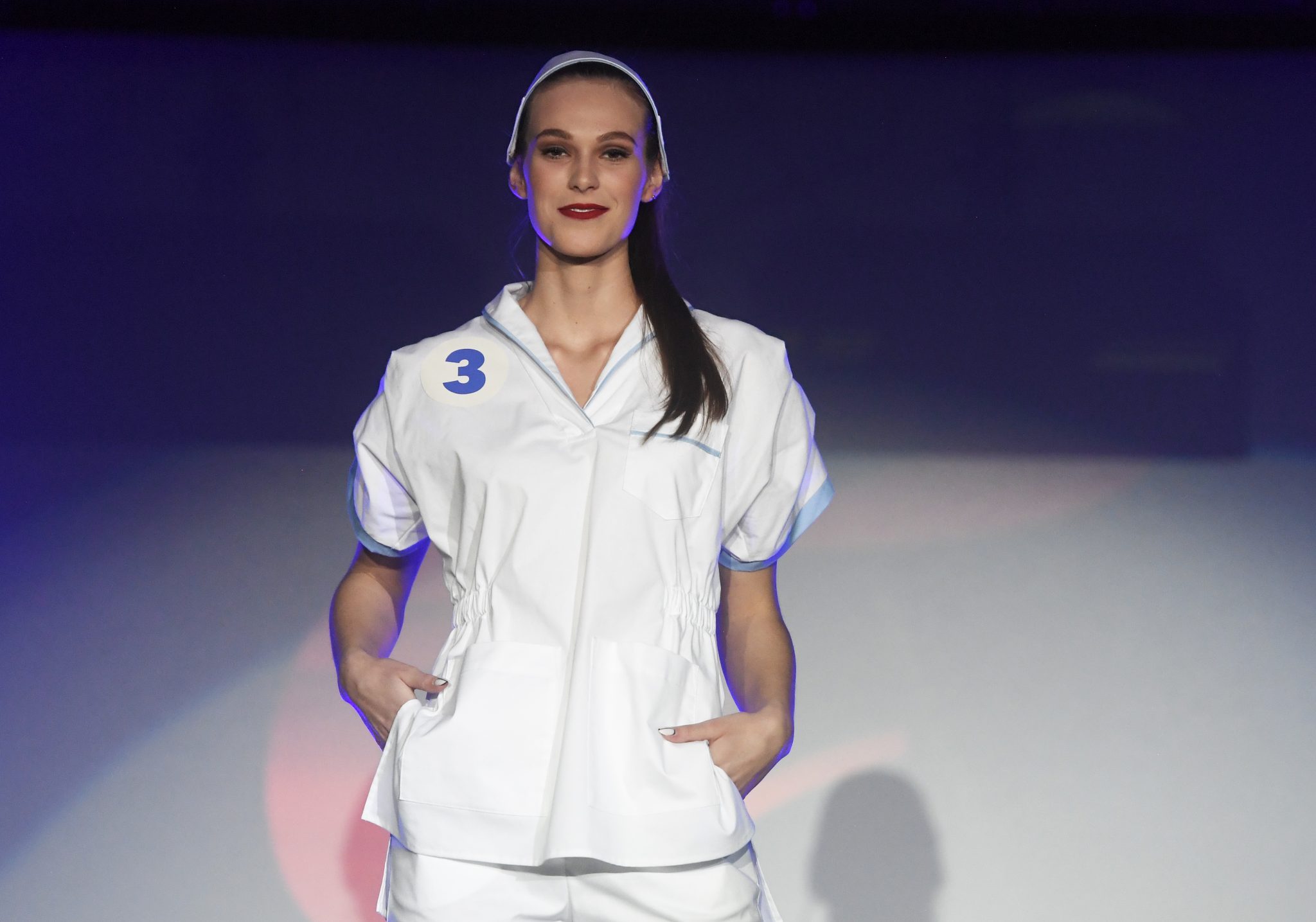 Pracovná uniforma č. 3