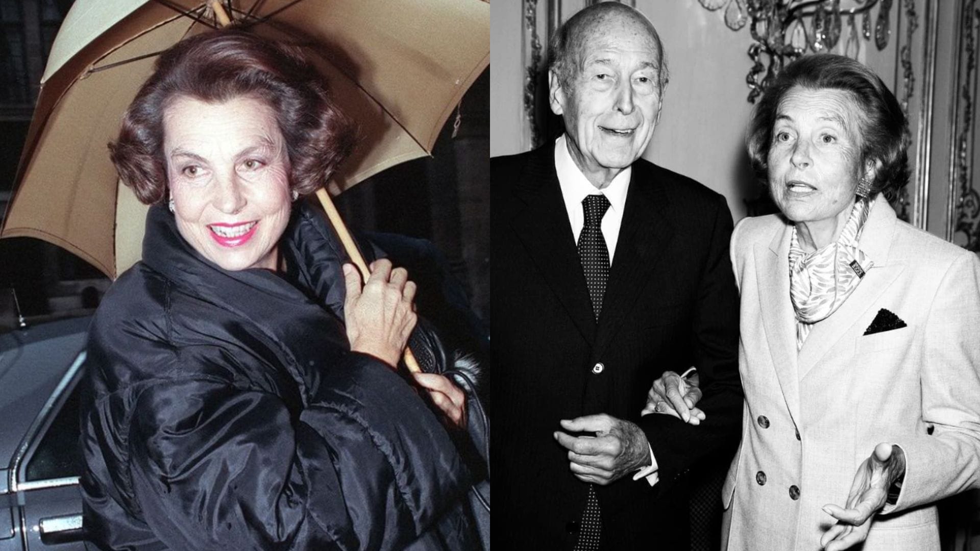 madame l'oreal liliane bettencourt francúzsko