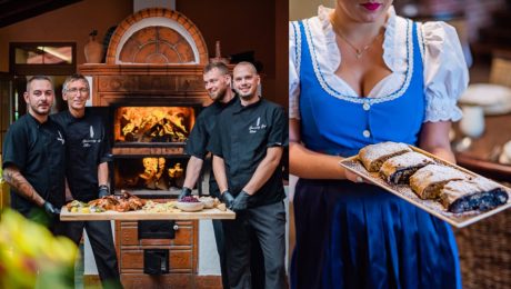 Manželia vybudovali pri