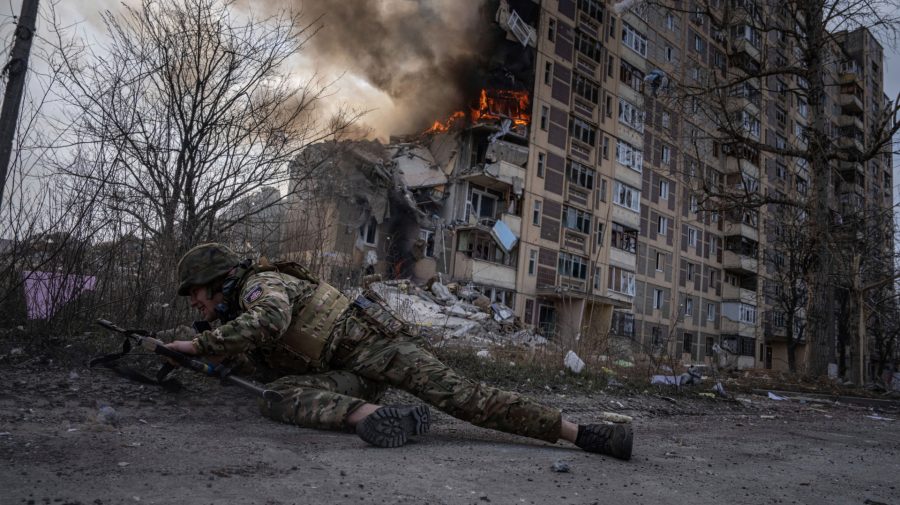 vojna na Ukrajine