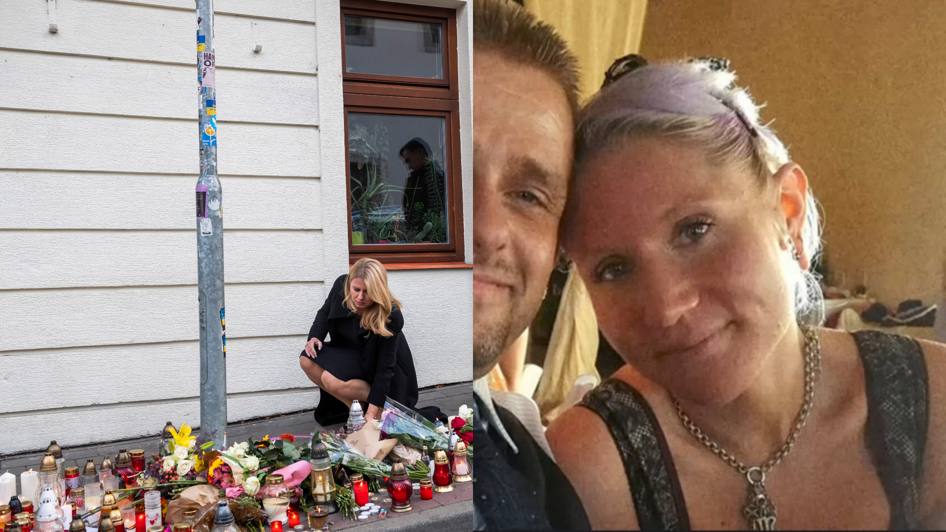 zámocká neonacistka