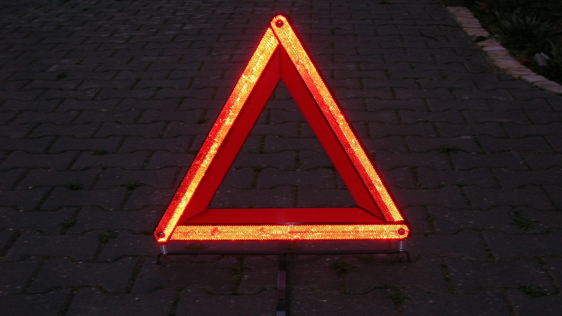 Prichádza nový bezpečnostný trojuholník