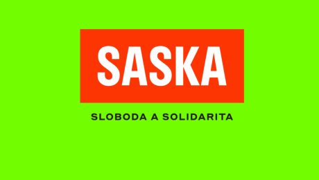Sas sa po novom volá SASKA
