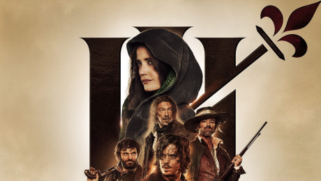 Traja mušketieri: D'Artagnan