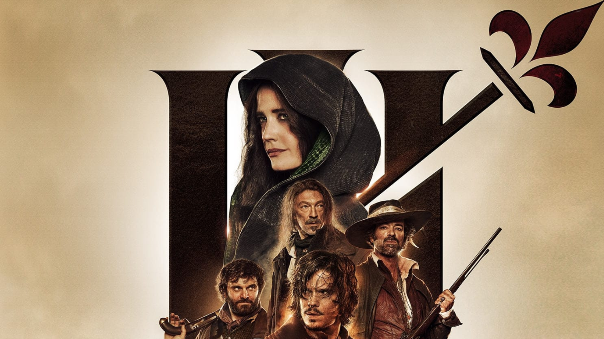 Traja mušketieri: D'Artagnan