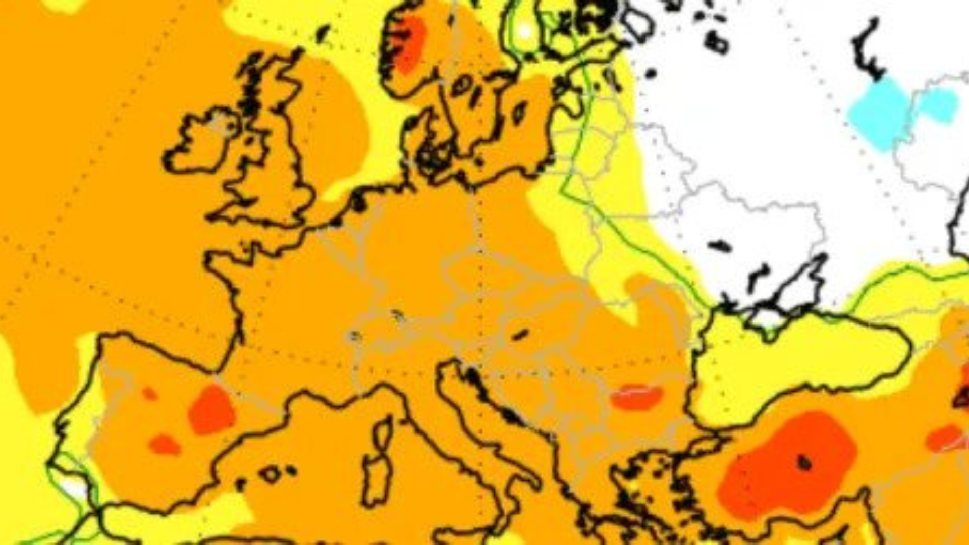 Prognóza teplôt na leto 2023
