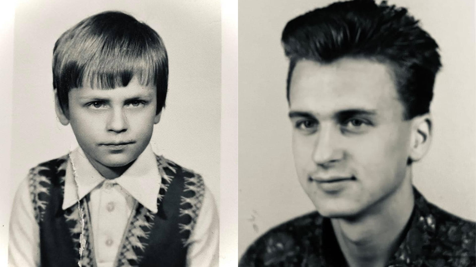 Andrej Danko v detstve a mladosti