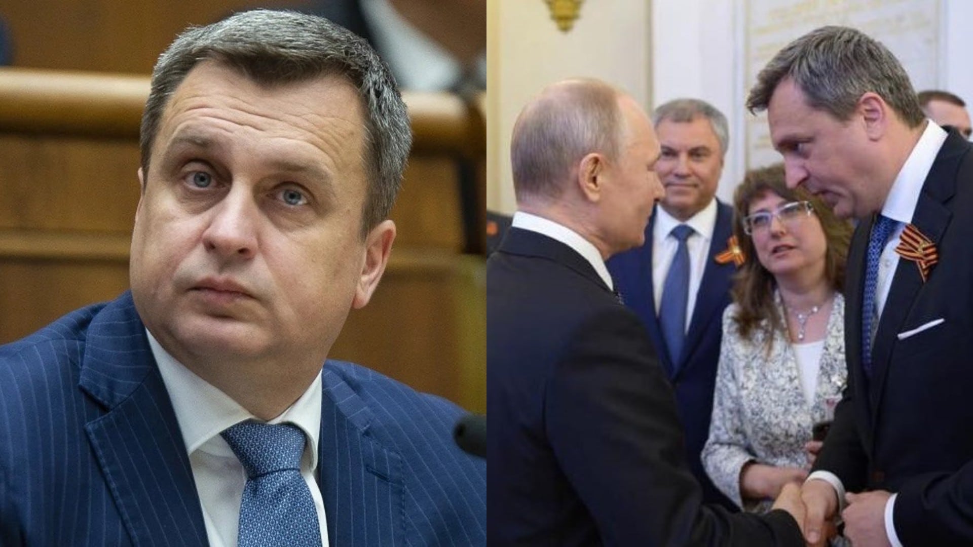 Andrej Danko, Putin a Danko