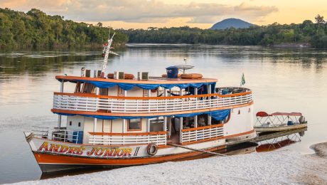 Rozhovor o Brazílii