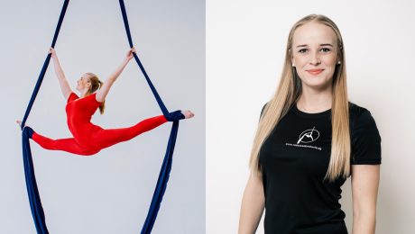 Šport je odmalička jej vášňou (1)