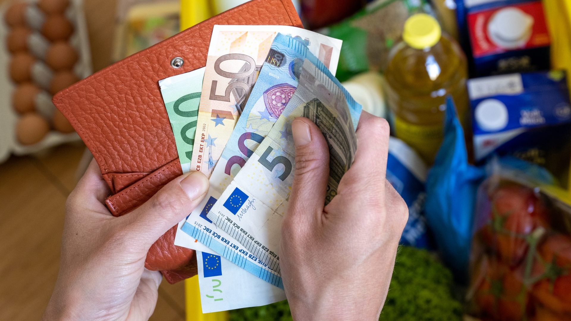 Inflácia zasiahla slovenské peňaženky dosť výrazne