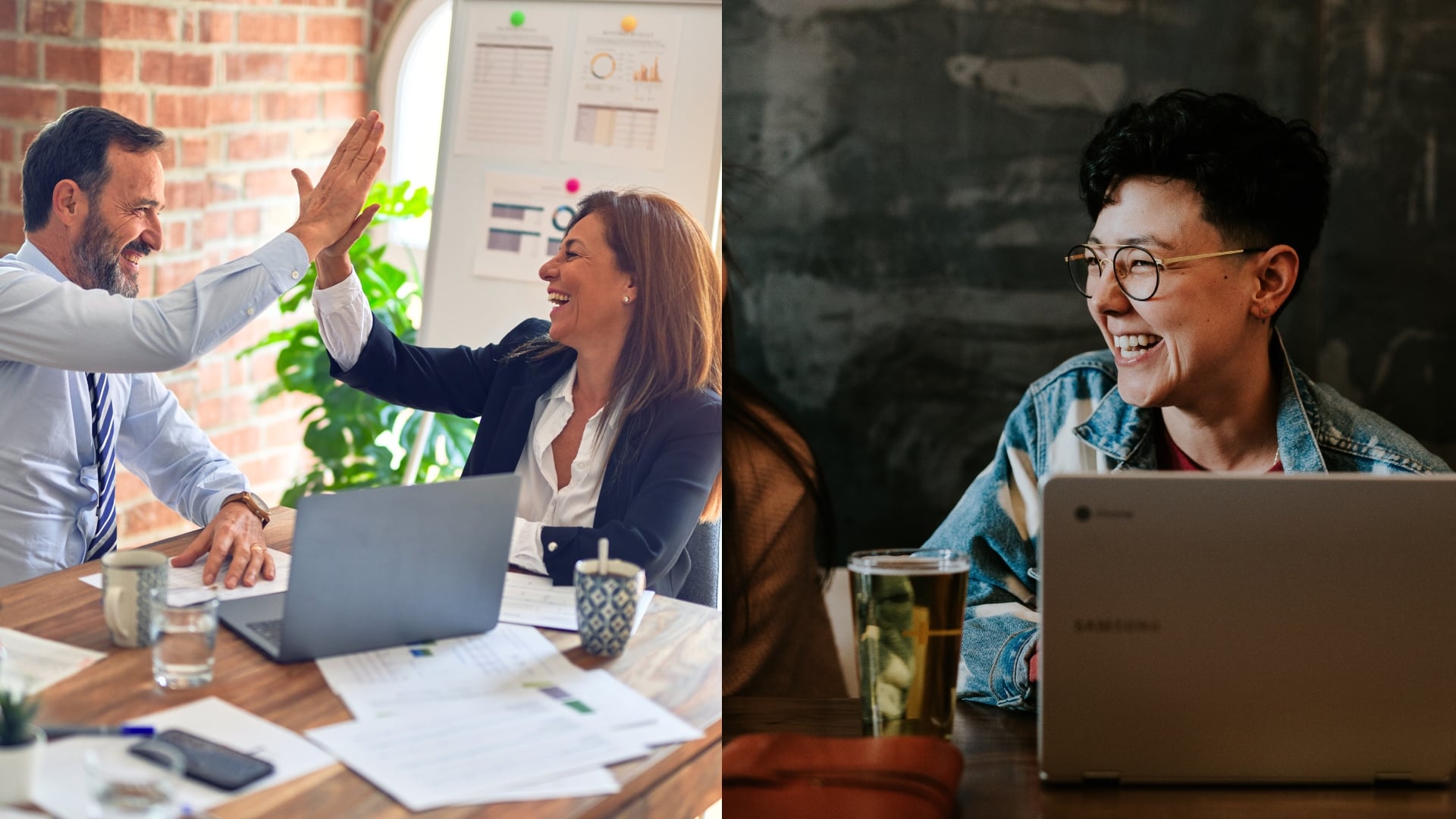 Aby človek pracoval efektívne, musí byť v práci šťastný